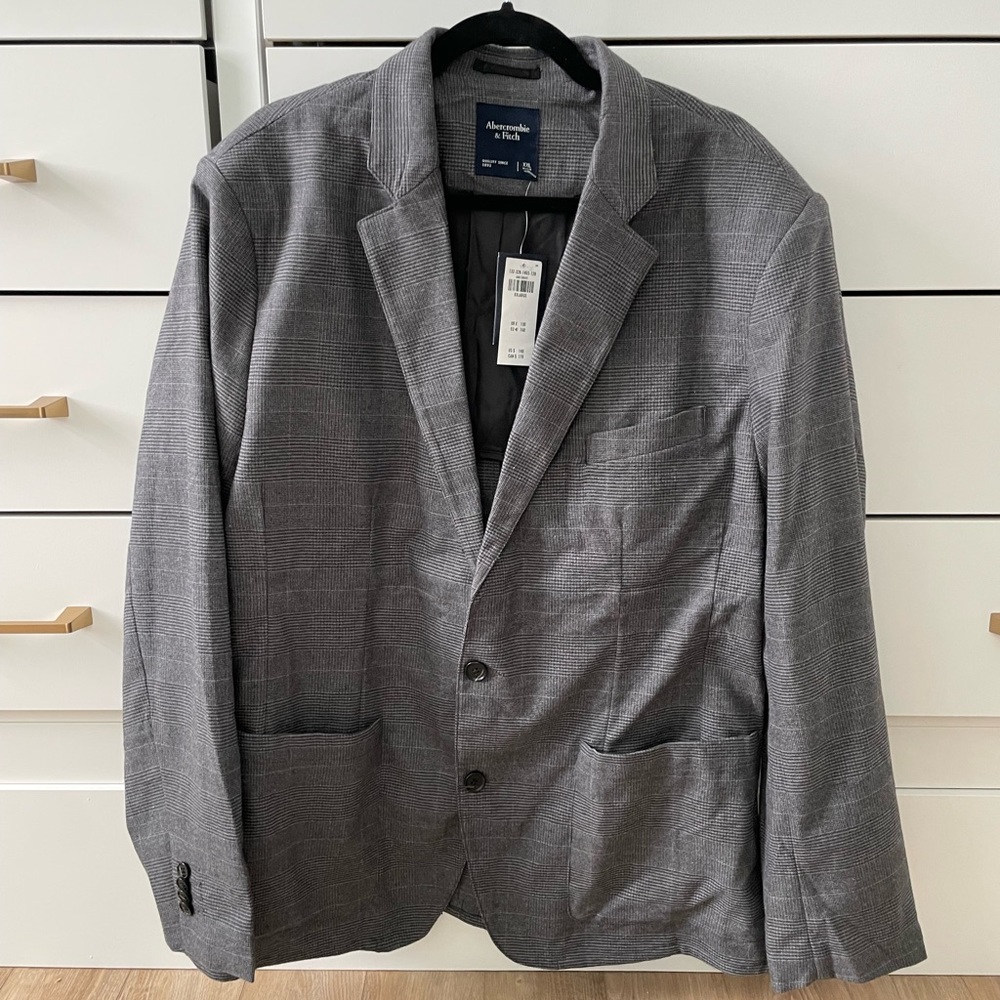Abercrombie mens blazer